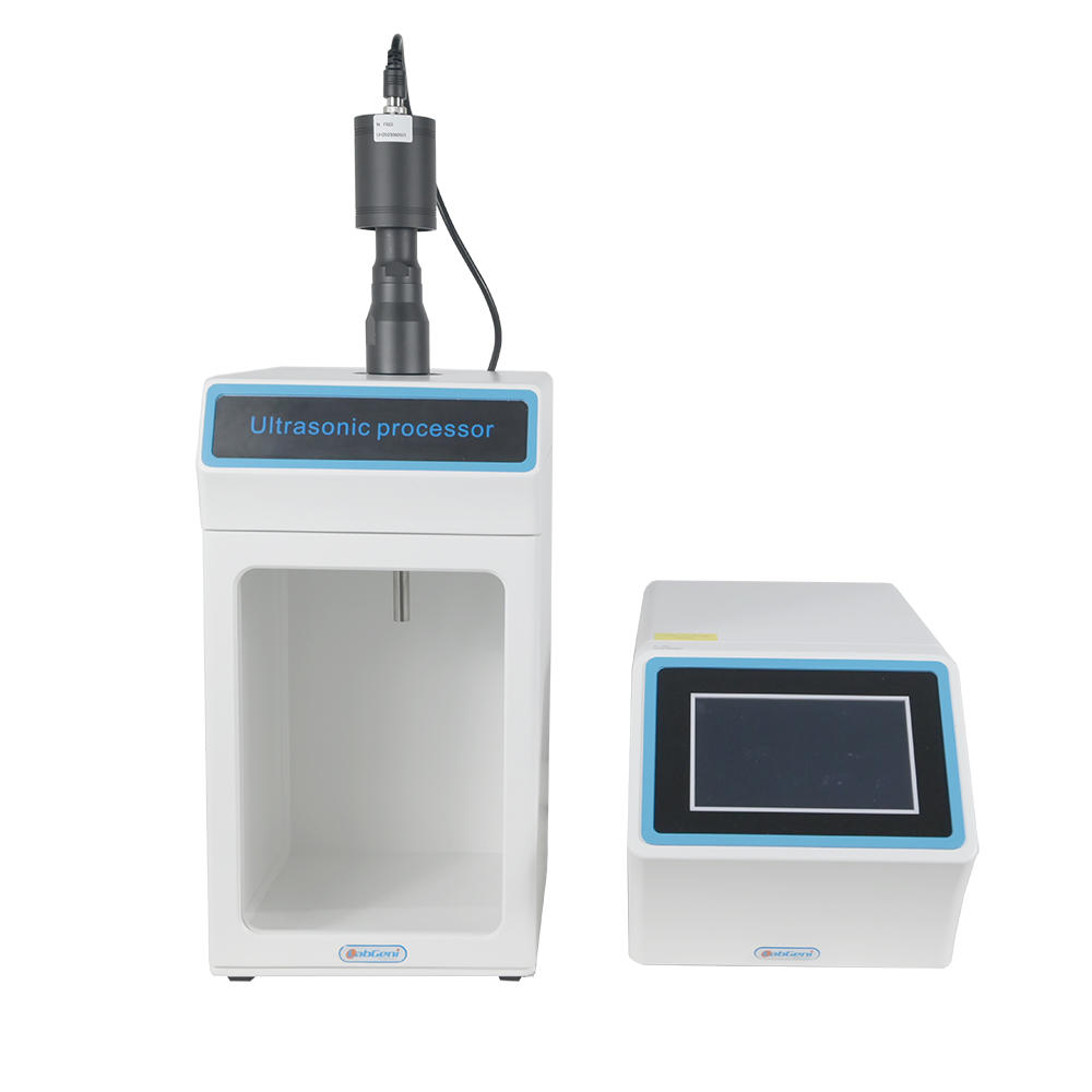 Integrated Ultrasonic Homogenizer Sonicator Ultrasonic Cell